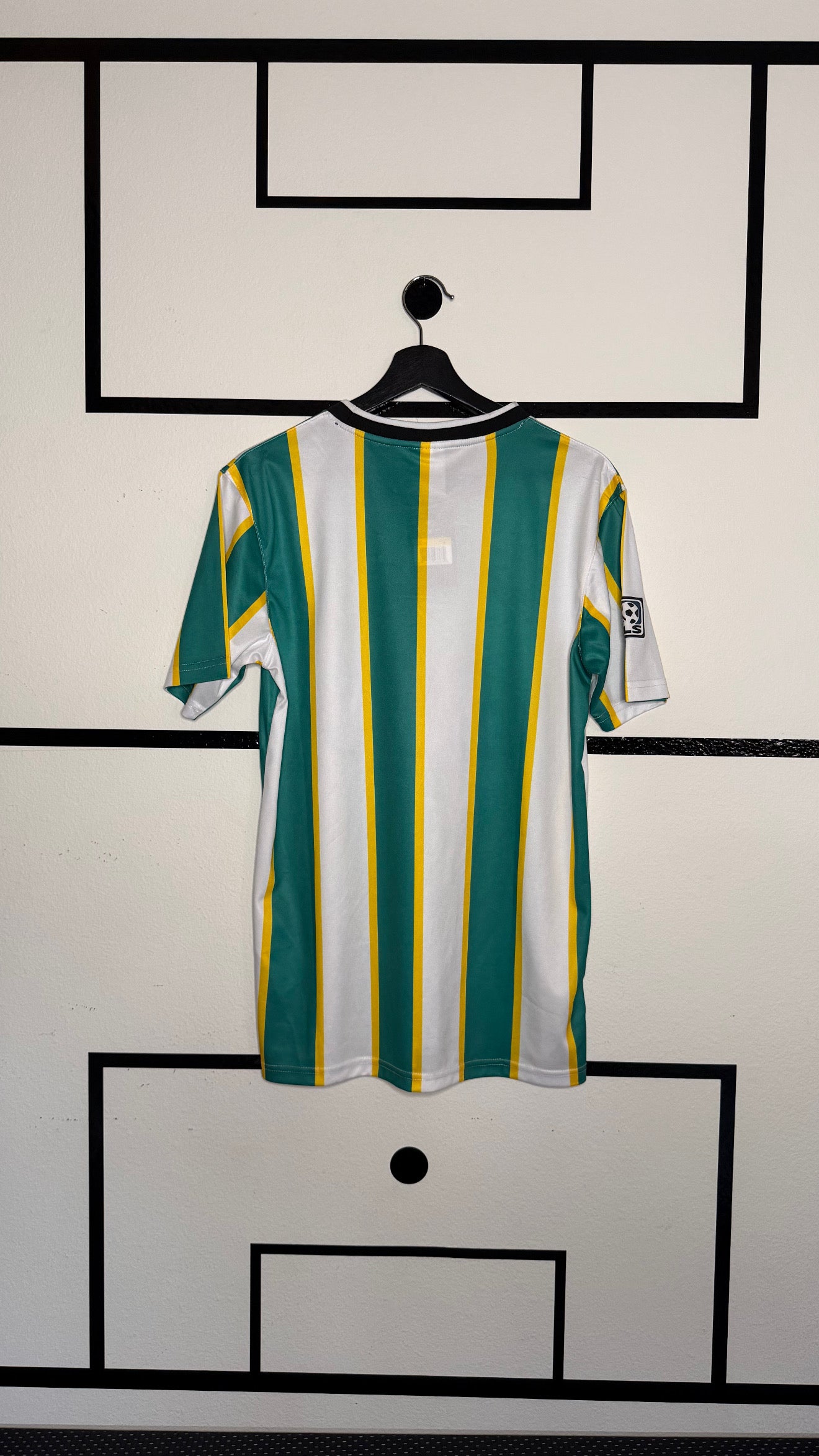 LA Galaxy Retro 90's