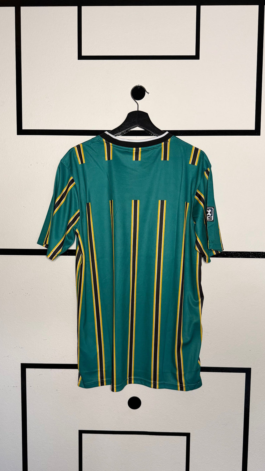 LA Galaxy Retro 90's