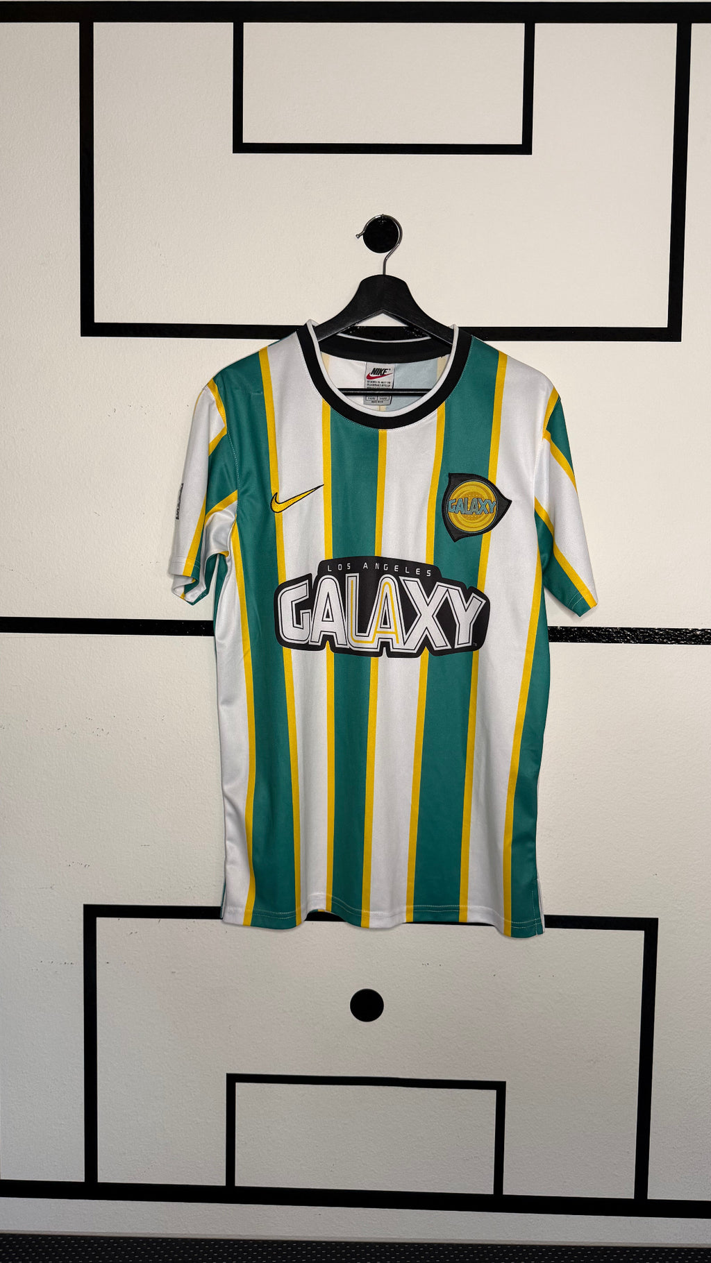 LA Galaxy Retro 90's