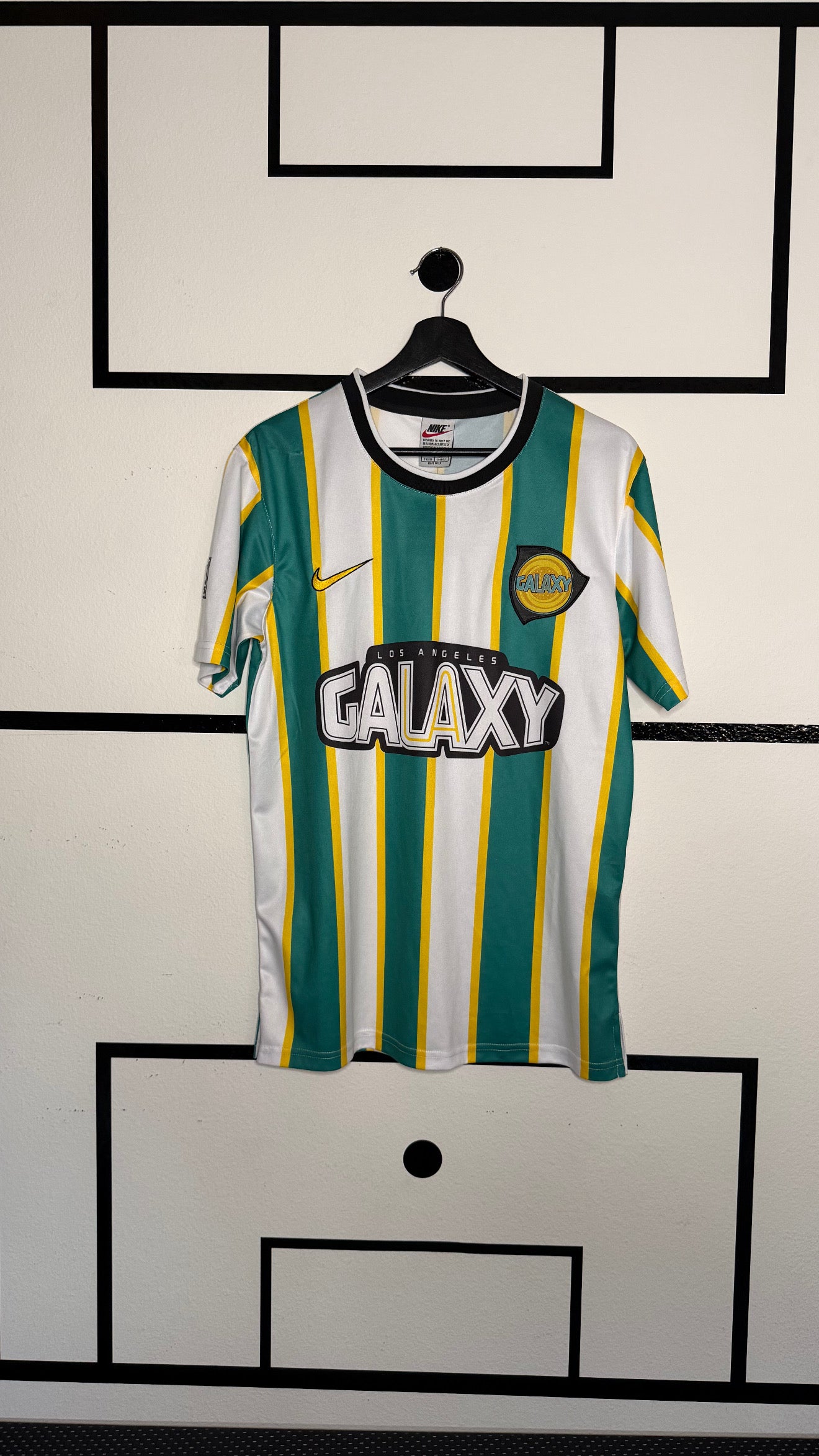 LA Galaxy Retro 90's