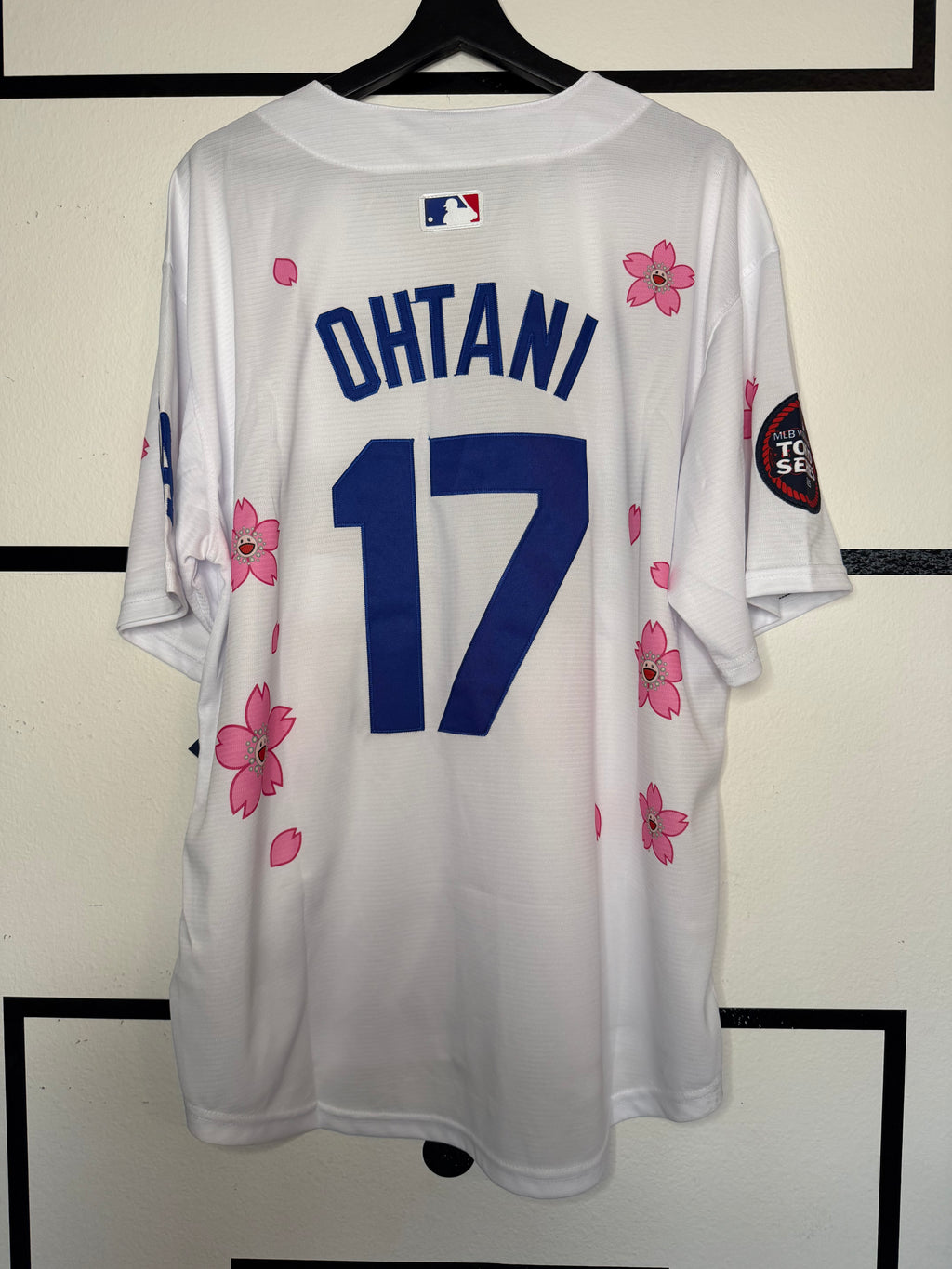 Dodger Tokyo edition men’s size