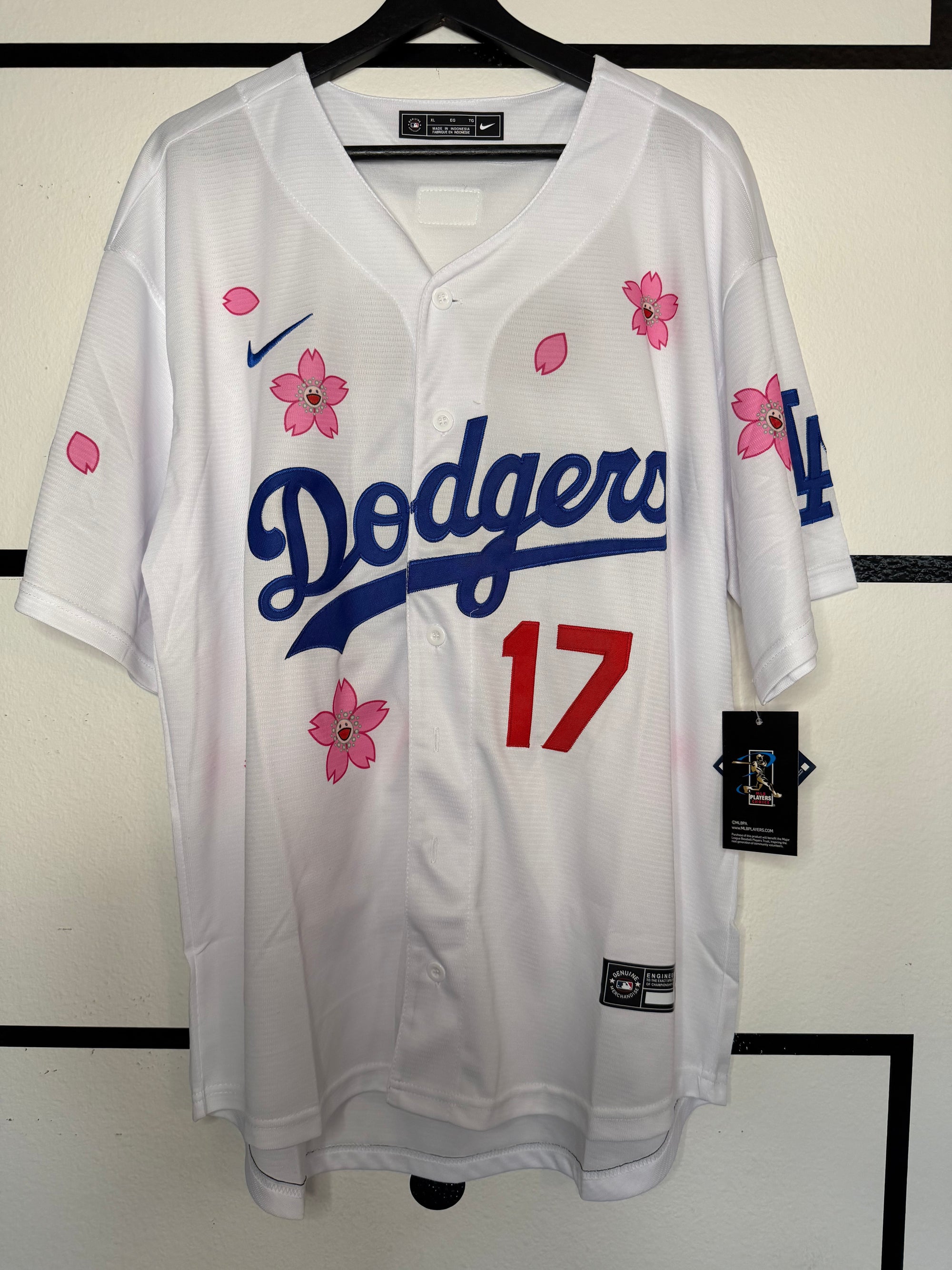 Dodger Tokyo edition men’s size