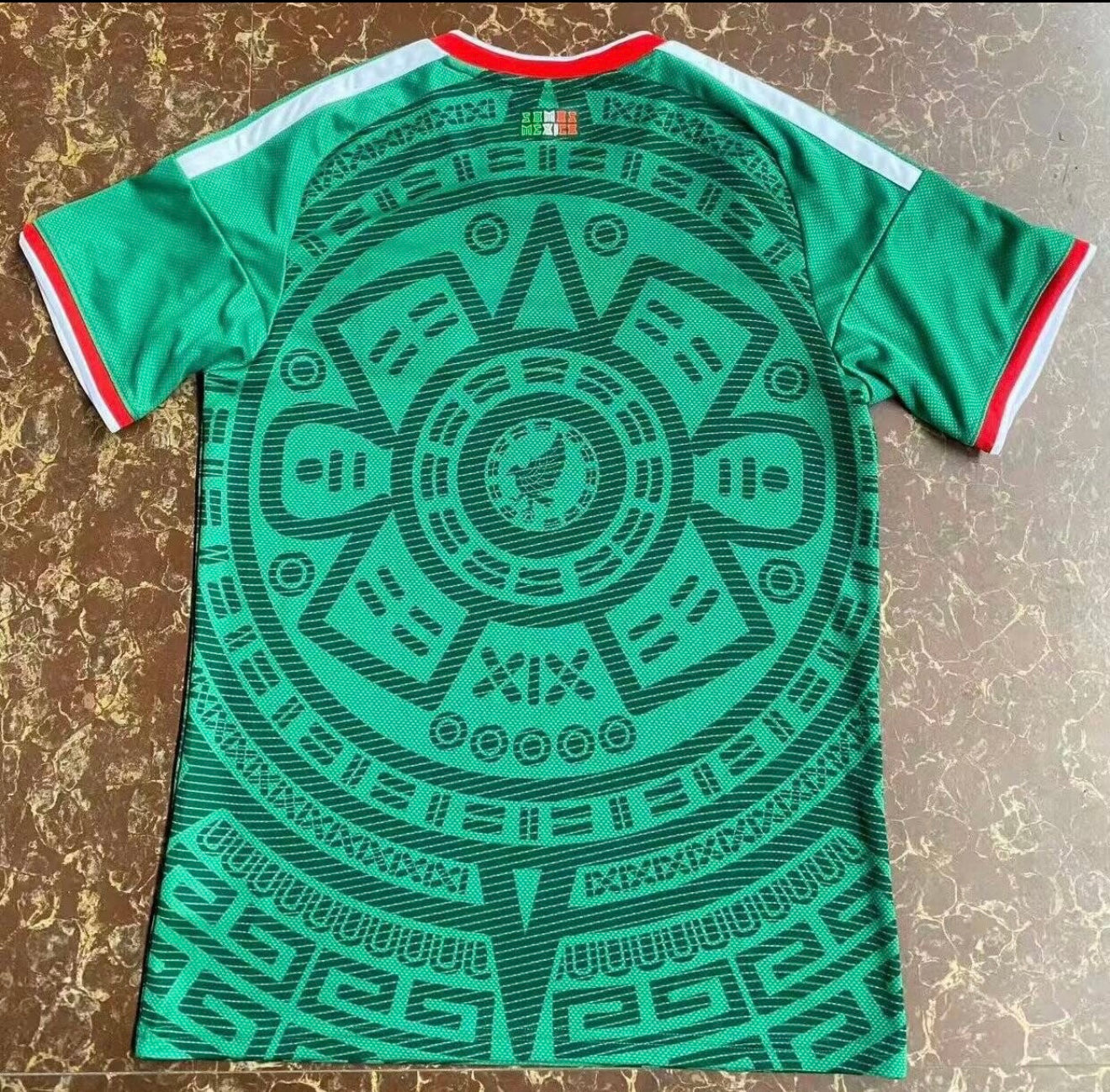 Mexico 2026 World Cup concept