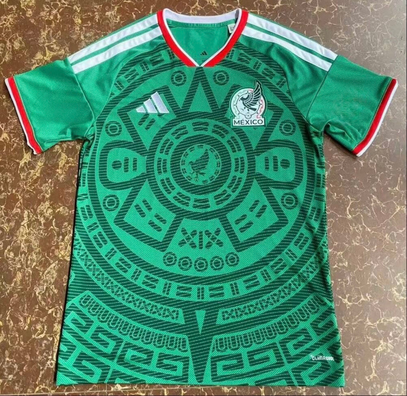 Mexico 2026 World Cup concept