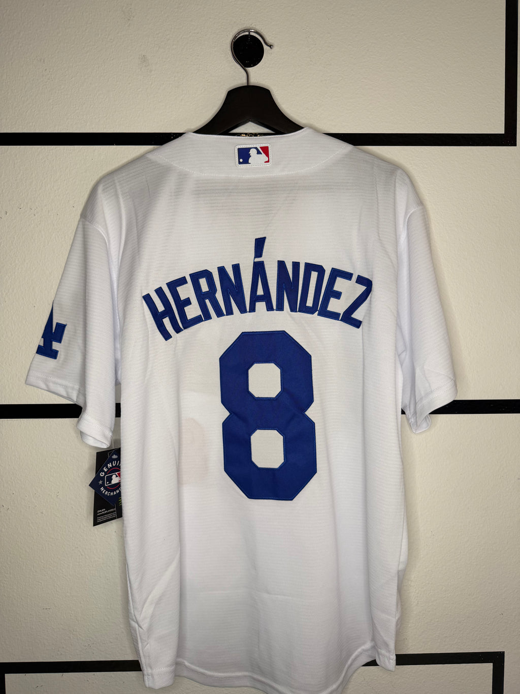 Hernandez #8