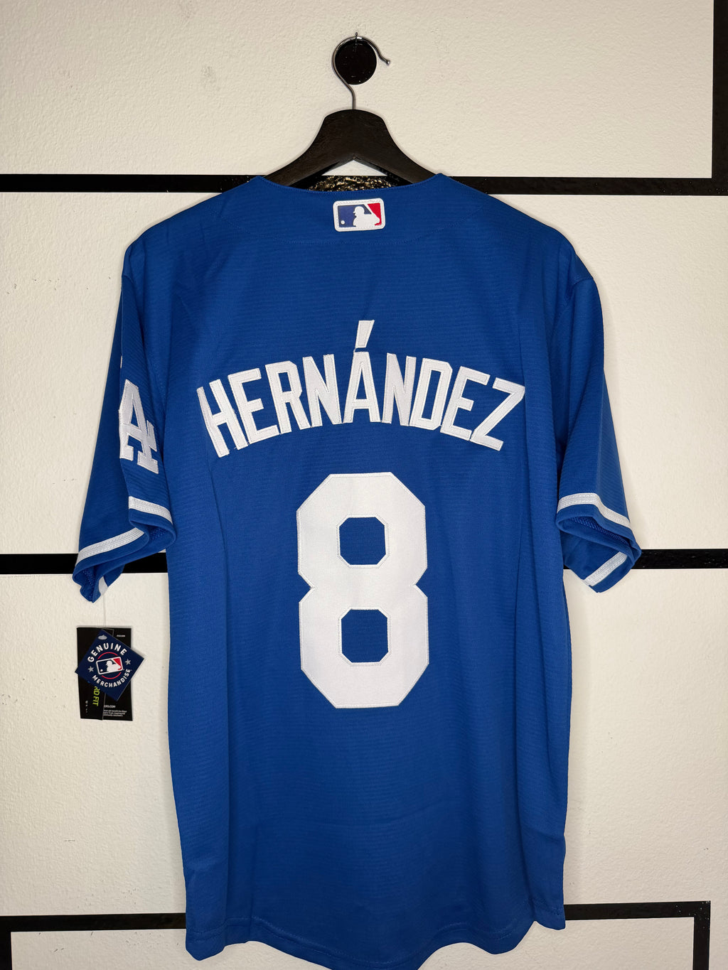 Hernandez #8