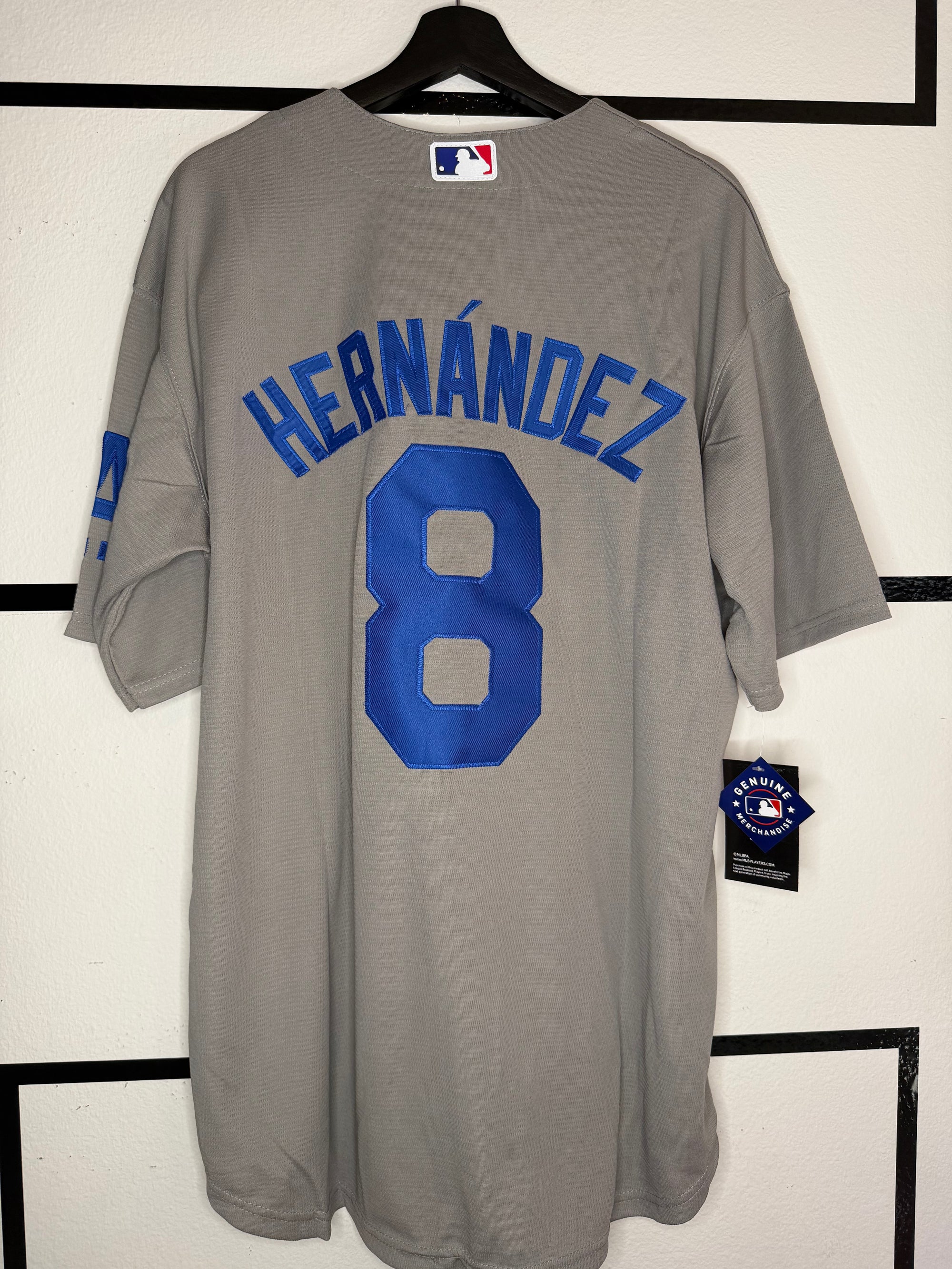 Hernandez #8