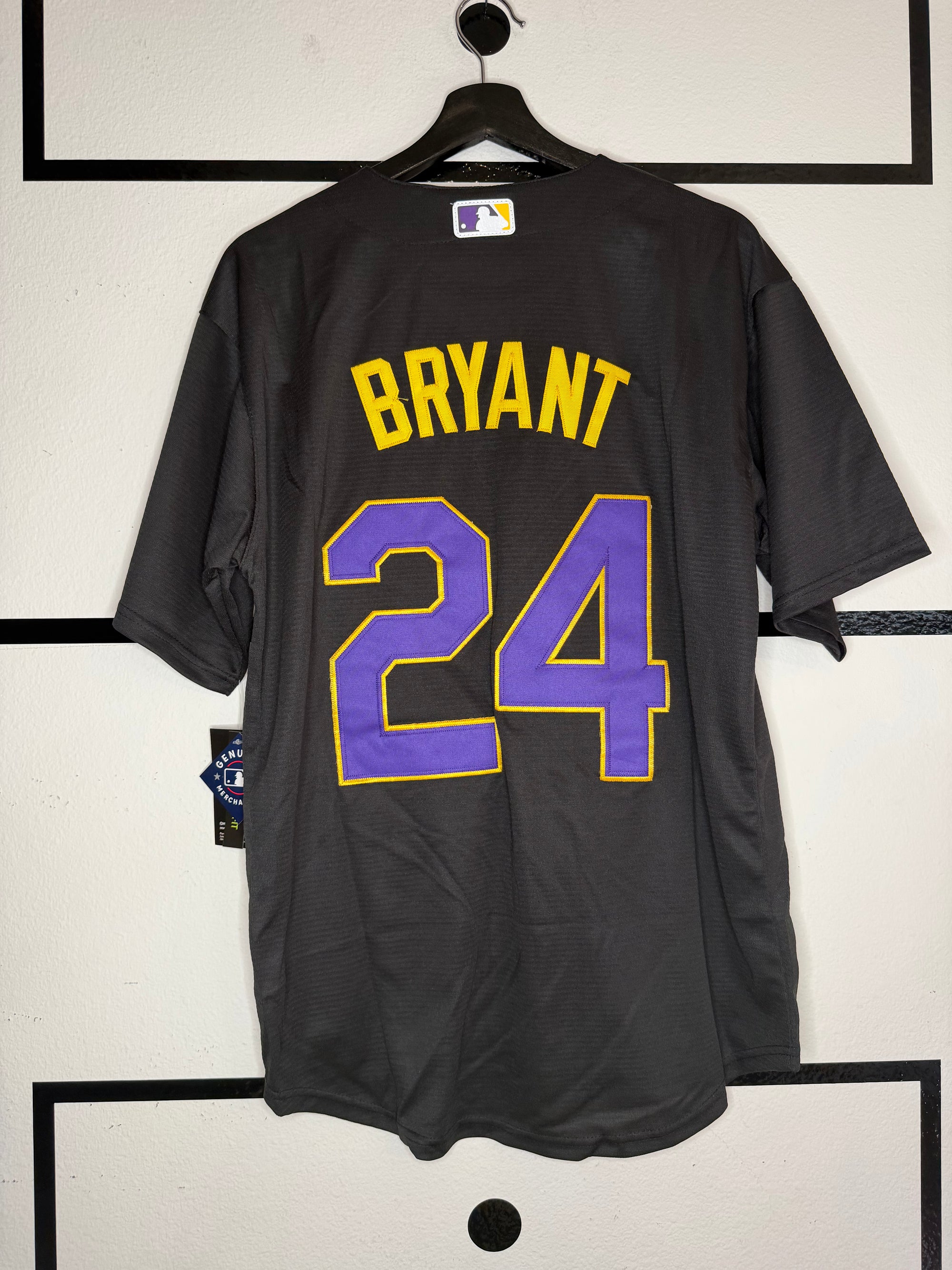 Kobe Bryant #8/24