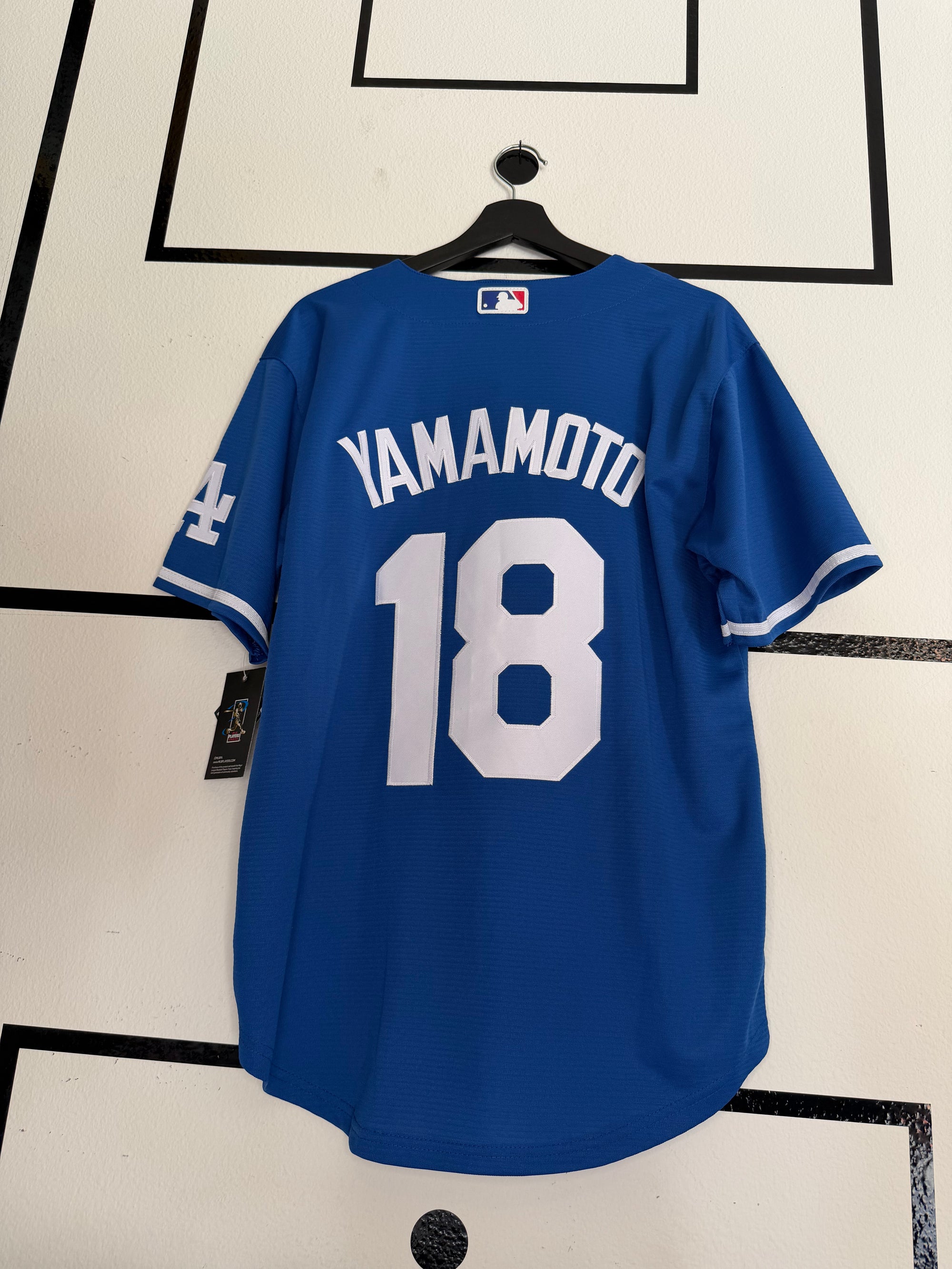 #18 Yamamoto