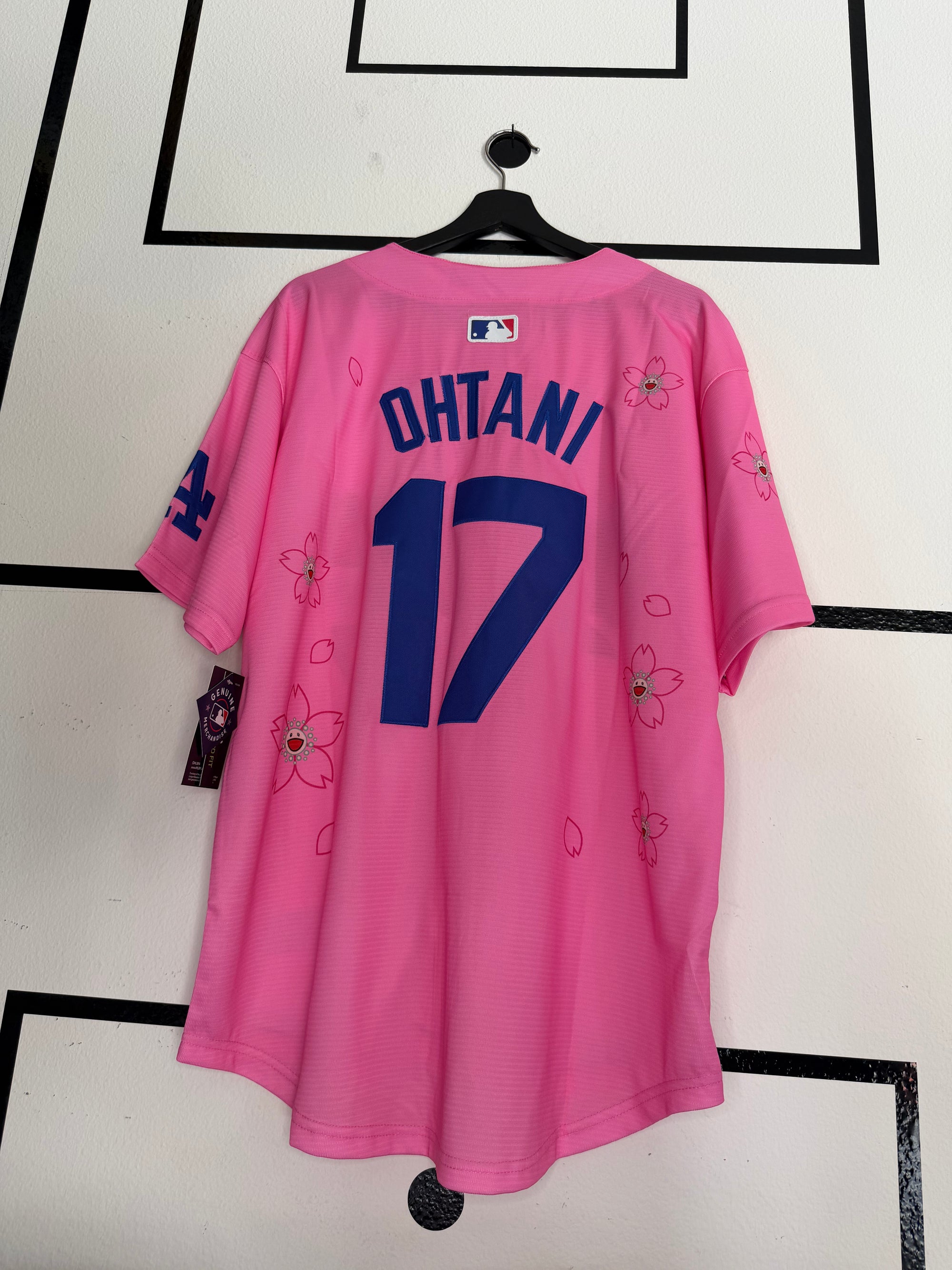 #17 Ohtani