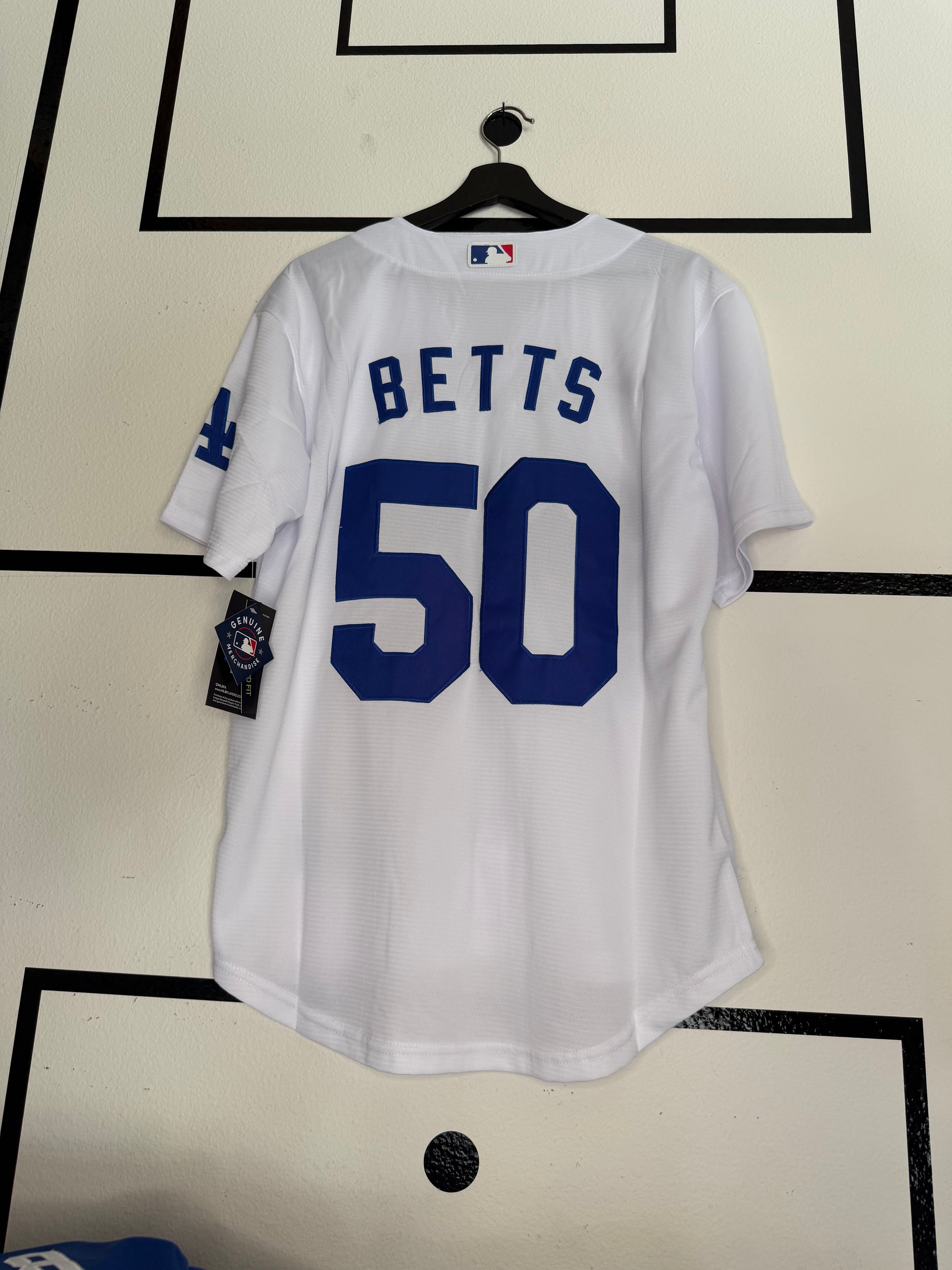 #50 Betts