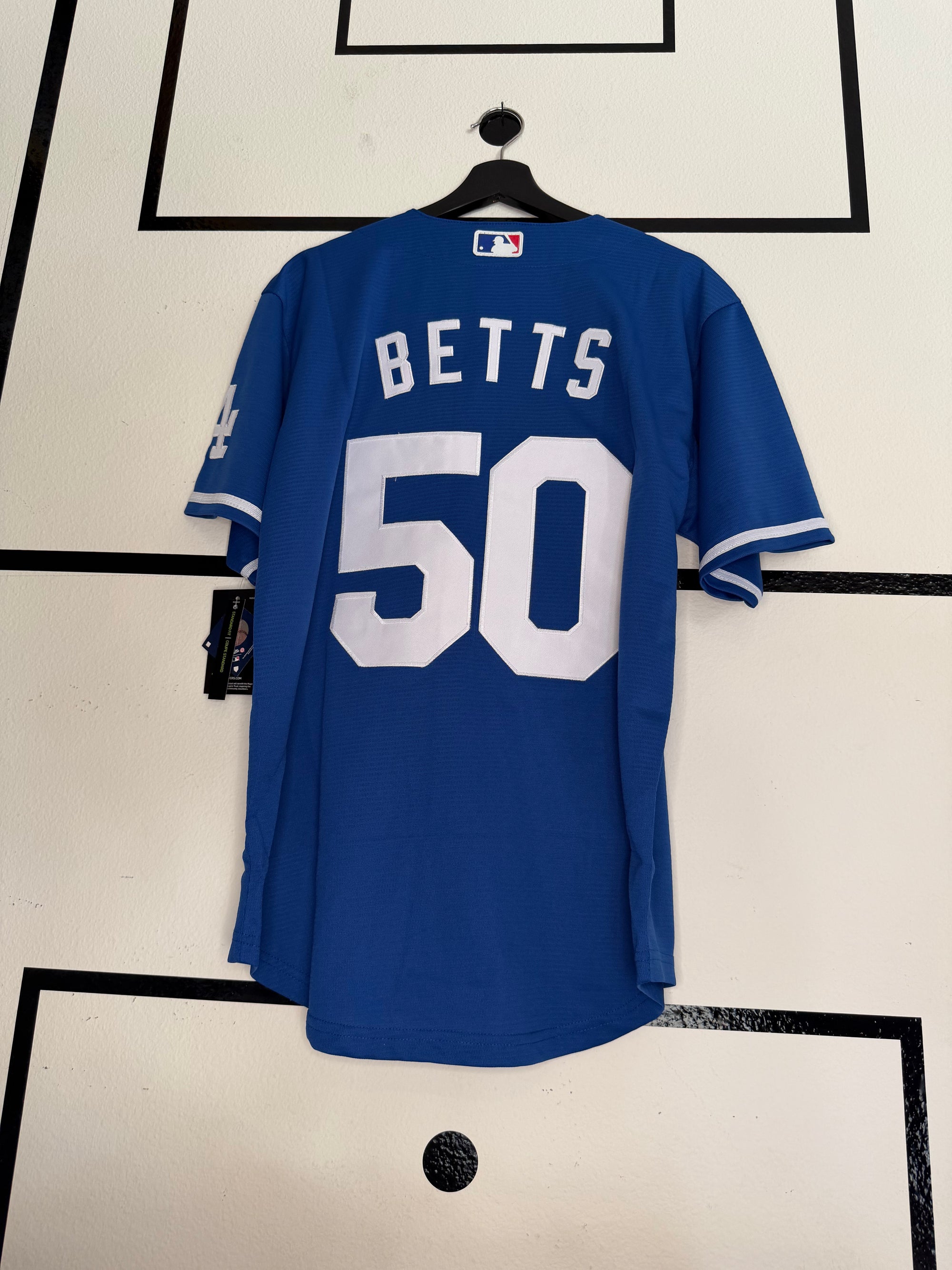 #50 Betts