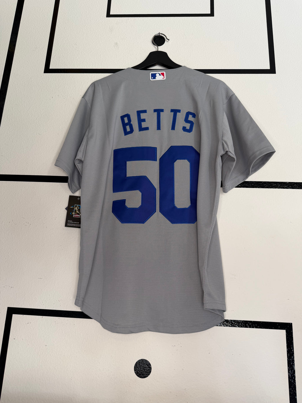 #50 Betts