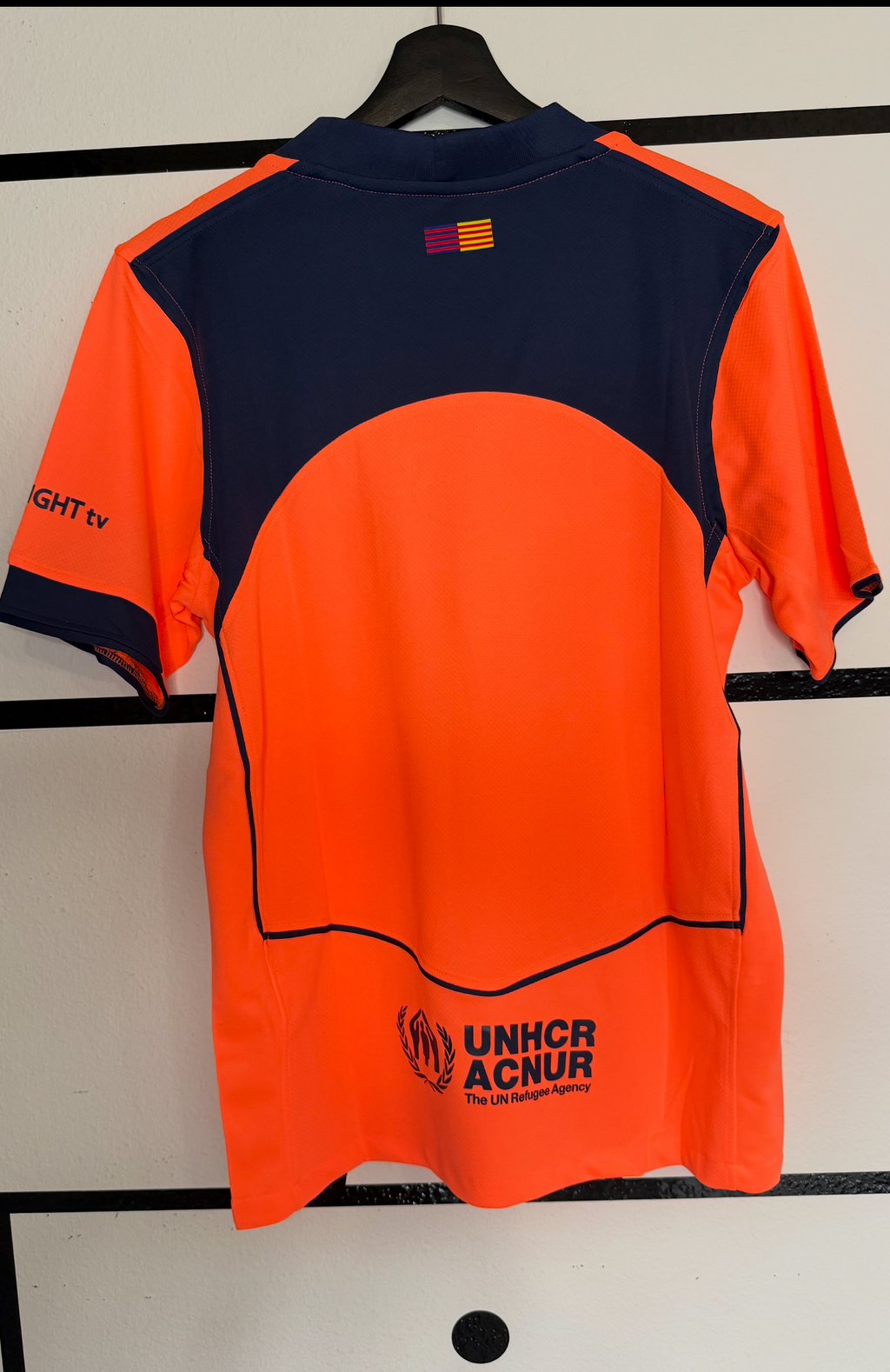 FC Barcelona 2024/25 Jersey Orange total 90