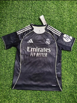 Real Madrid 2024/25 Third Jersey